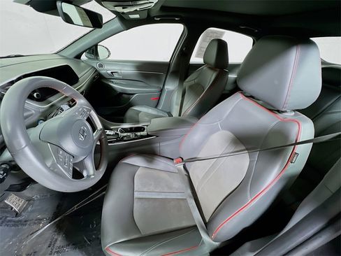 Used 2023 Hyundai Sonata SEL Plus image 19