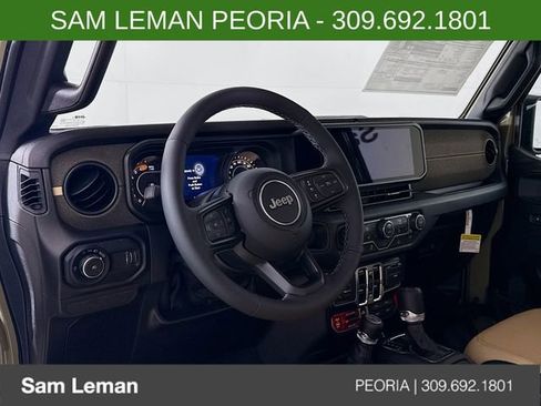 New 2026 Jeep Wrangler Willys image 9