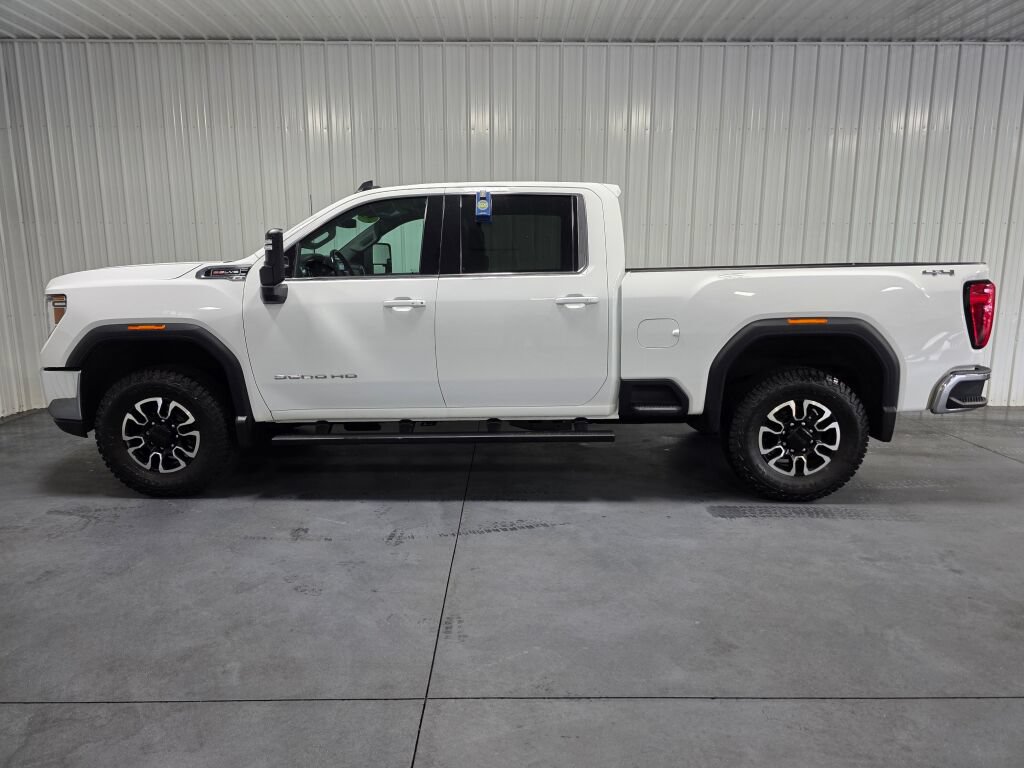 Used 2020 GMC Sierra 2500 SLE w/ SLE Value Package; AWD/4WD image 4