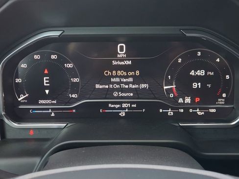 Certified 2024 GMC Sierra 1500 AT4 w/ Technology Package image 15