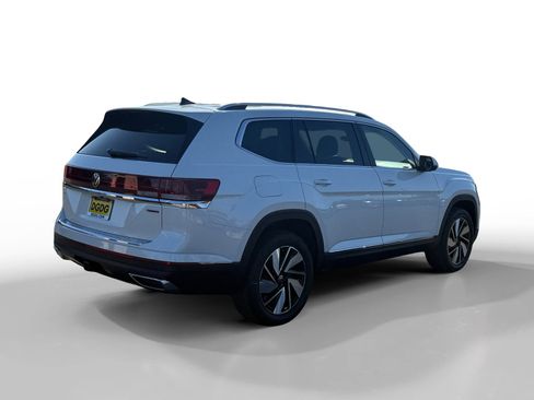 New 2026 Volkswagen Atlas SEL image 5