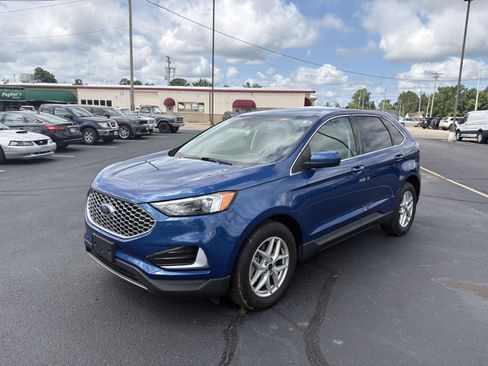 Used 2024 Ford Edge SEL AWD/4WD image 20