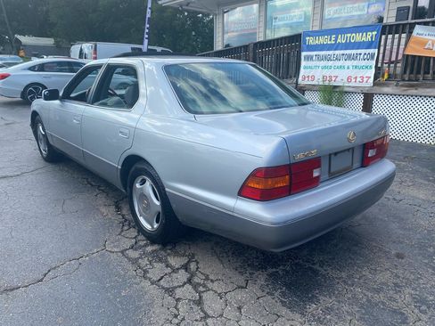 Used 1999 Lexus LS 400 RWD image 7