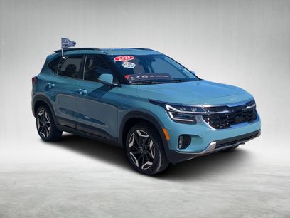 Certified 2025 Kia Seltos SX w/ SX Sunroof Package