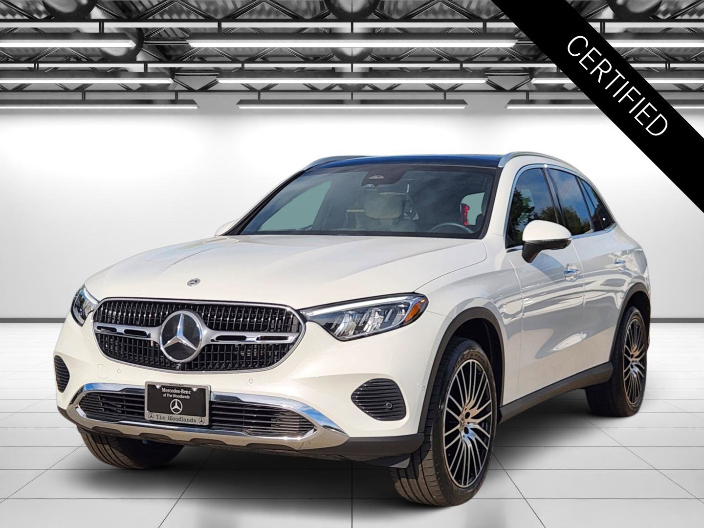 Certified 2024 Mercedes-Benz GLC 300 4MATIC image 5