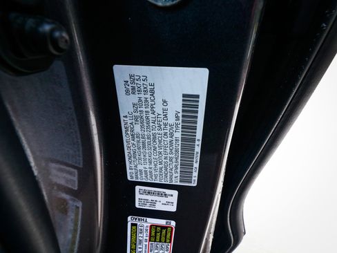 Used 2025 Honda Odyssey EX-L image 35