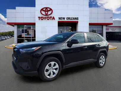 Used 2025 Toyota RAV4 LE