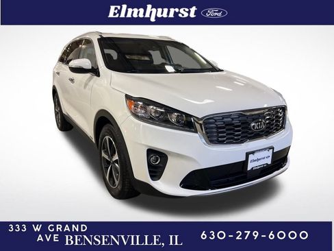 Used 2019 Kia Sorento EX image 4