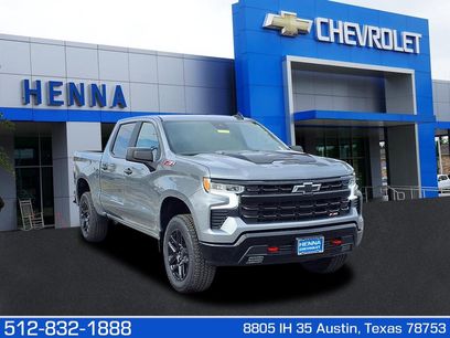 New 2026 Chevrolet Silverado 1500 LT Trail Boss w/ Convenience Package II