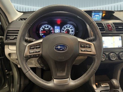Used 2015 Subaru Forester 2.5i Touring w/ Eyesight & Navigation System image 10