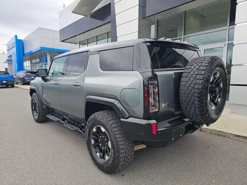 Used 2024 GMC Hummer EV 3X w/ Extreme Off-Road Package AWD/4WD image 5