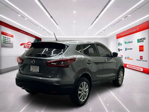 Used 2022 Nissan Rogue Sport S AWD/4WD image 8