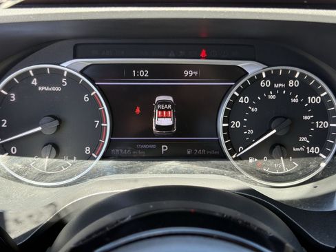 Used 2023 Nissan Rogue SL w/ SL Premium Package FWD image 14