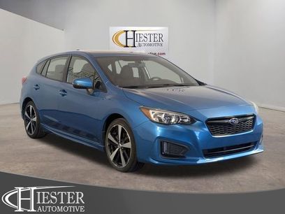 Used 2018 Subaru Impreza 2.0i Sport w/ Popular Package #2
