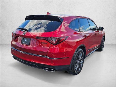Used 2022 Acura MDX A-Spec image 5