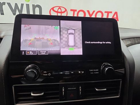 Used 2024 Nissan Armada Platinum w/ Cargo Package RWD image 30