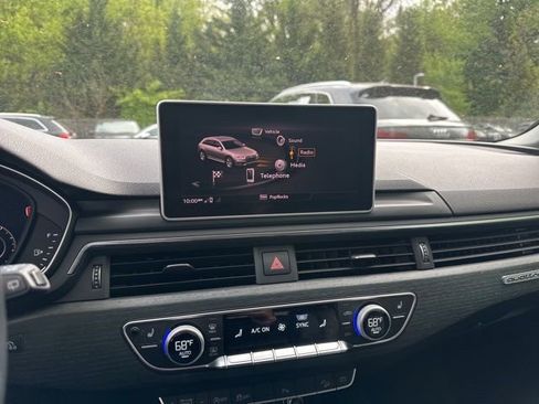 Used 2018 Audi A4 2.0T allroad Premium Plus AWD/4WD image 11