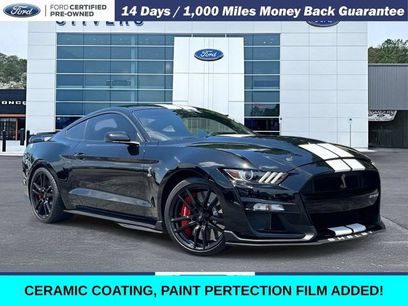 Certified 2021 Ford Mustang Shelby GT500 w/ Technology Package