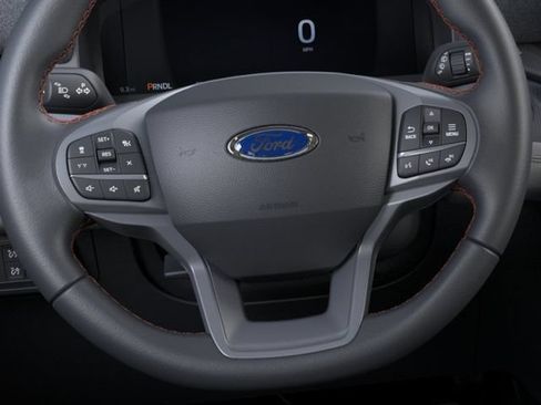 New 2026 Ford Explorer Active AWD/4WD image 12