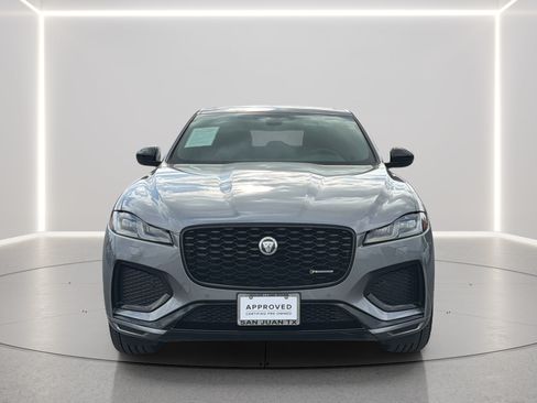 Used 2025 Jaguar F-PACE R-Dynamic S AWD/4WD image 45