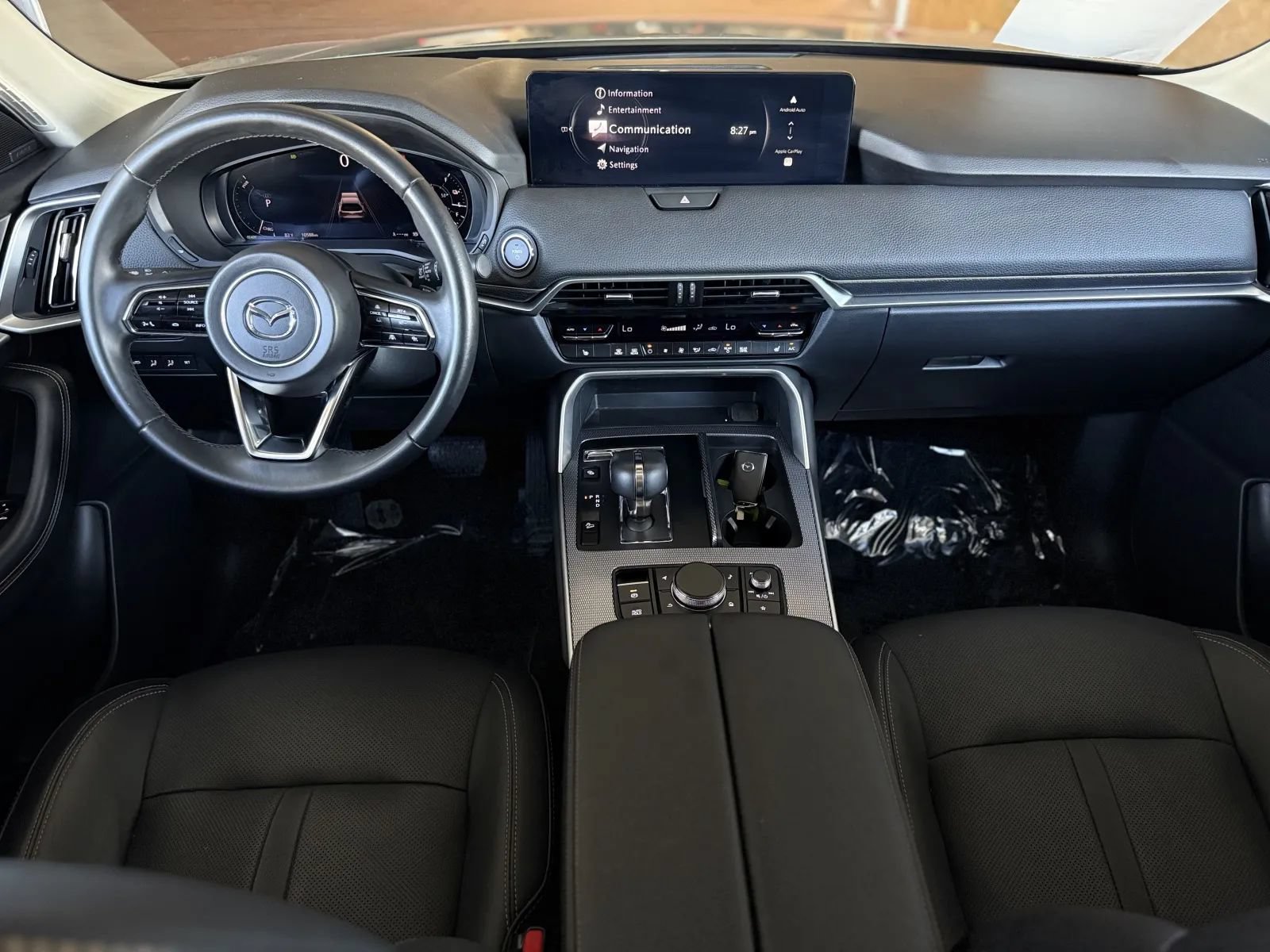 Used 2025 MAZDA CX-70 Plug-In Hybrid w/ Premium Pkg AWD/4WD image 20