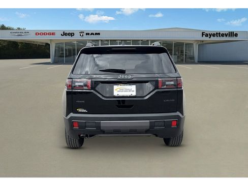 New 2026 Jeep Cherokee Limited AWD/4WD image 4