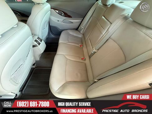 Used 2012 Buick LaCrosse Premium FWD image 27