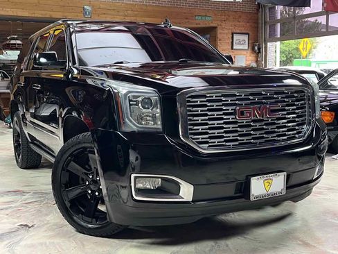 Used 2019 GMC Yukon Denali AWD/4WD image 4