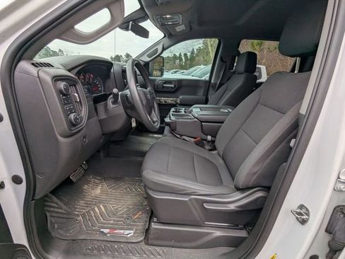 Used 2021 Chevrolet Silverado 1500 Custom Trail Boss w/ Realtree Special Edition image 11