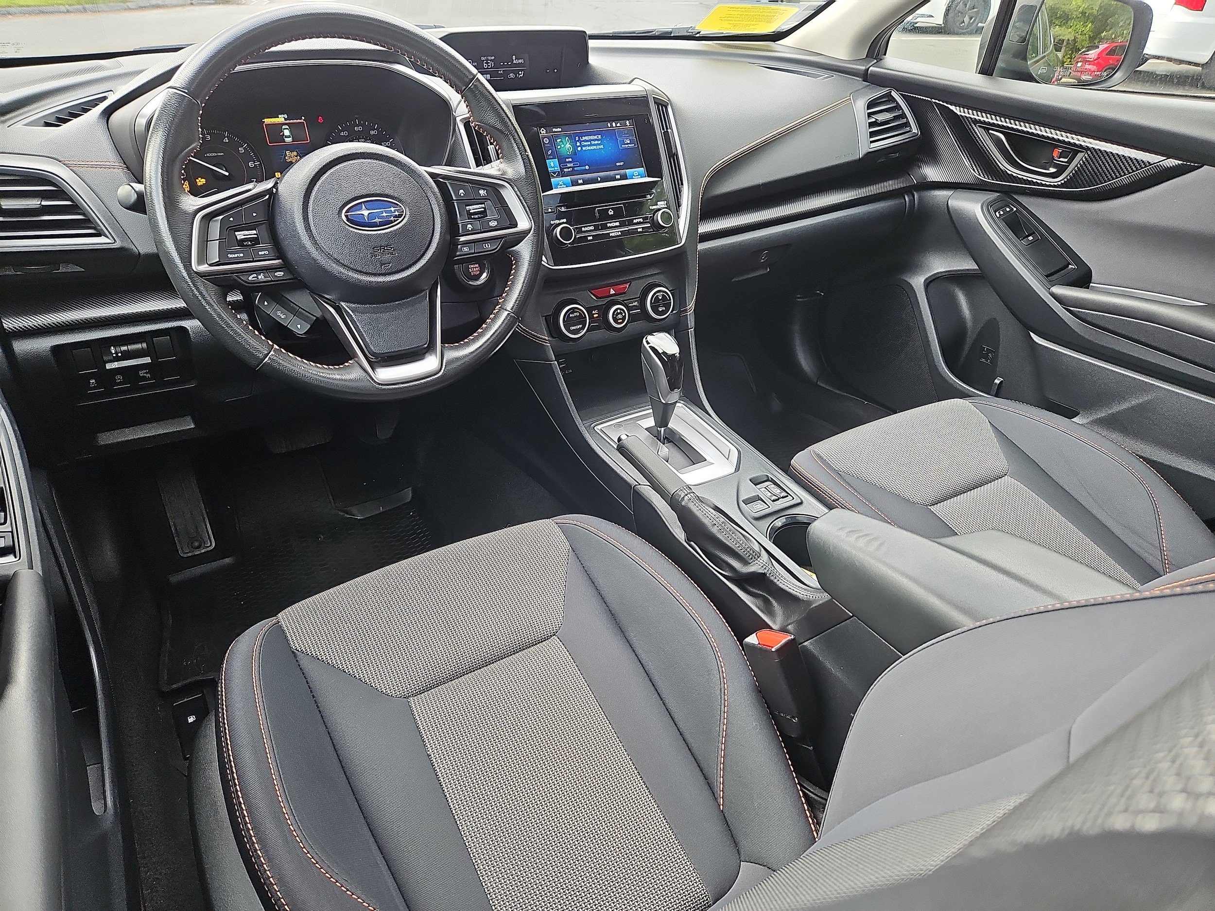 Used 2022 Subaru Crosstrek 2.0i Premium w/ Moonroof Package AWD/4WD image 3