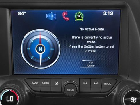 Used 2014 Chevrolet Corvette Stingray Convertible w/ 3LT Preferred Equipment Group image 18