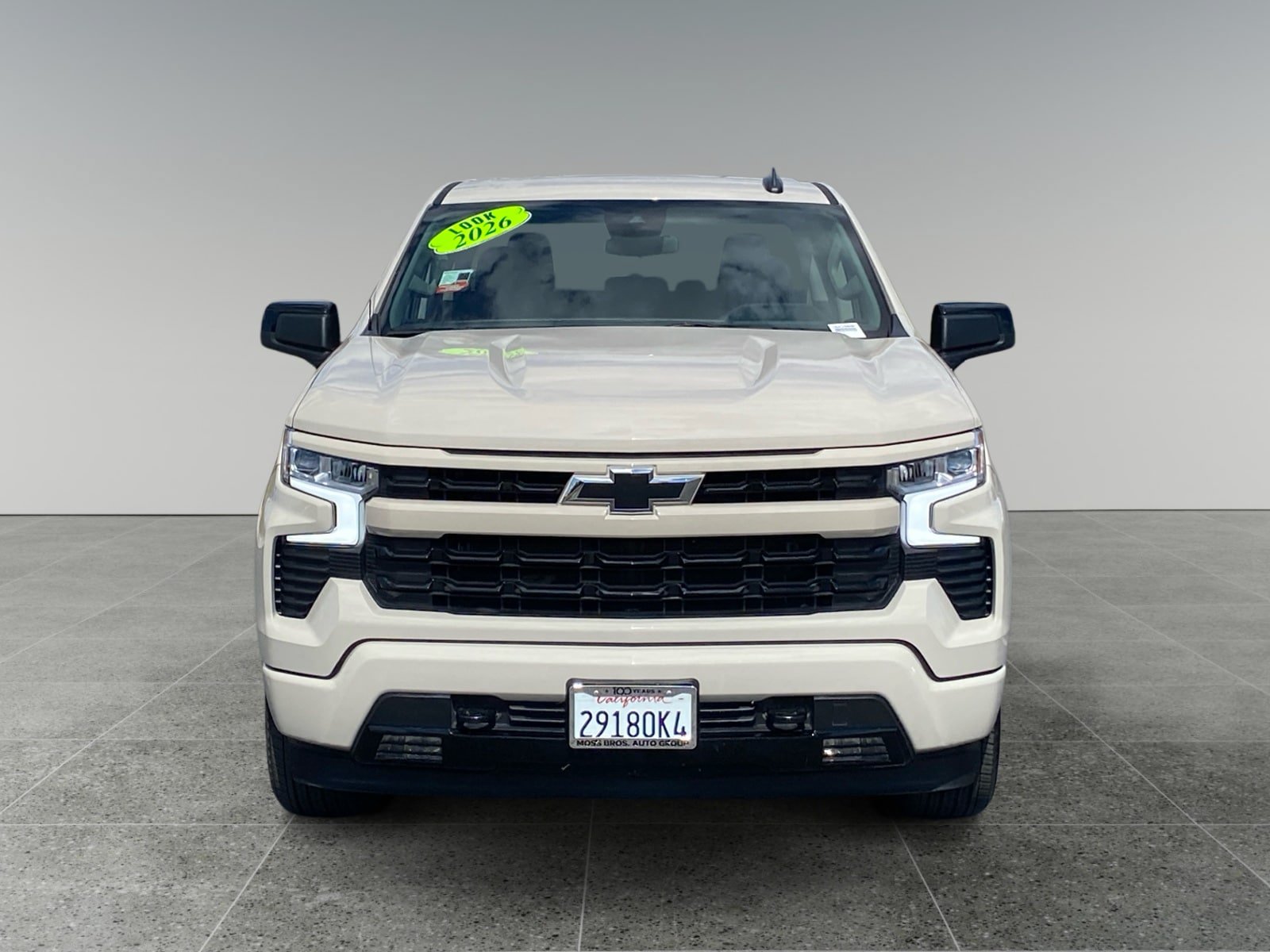 Used 2026 Chevrolet Silverado 1500 RST RWD image 8