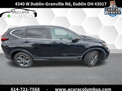 Used 2021 Honda CR-V EX-L