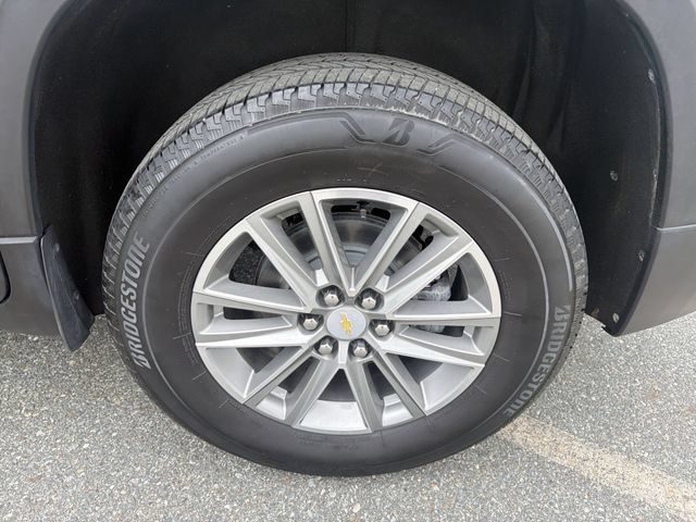 Used 2023 Chevrolet Traverse LT w/ LPO, Floor Liner Package AWD/4WD image 34
