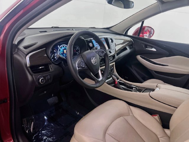 Used 2020 Buick Envision Premium AWD/4WD image 8
