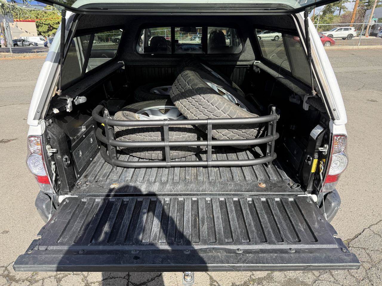 Used 2011 Toyota Tacoma 4x4 Access Cab w/ SR5 Pkg #2 image 31