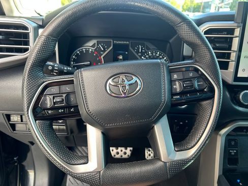 Used 2022 Toyota Tundra Limited w/ TRD Off-Road Package AWD/4WD image 17