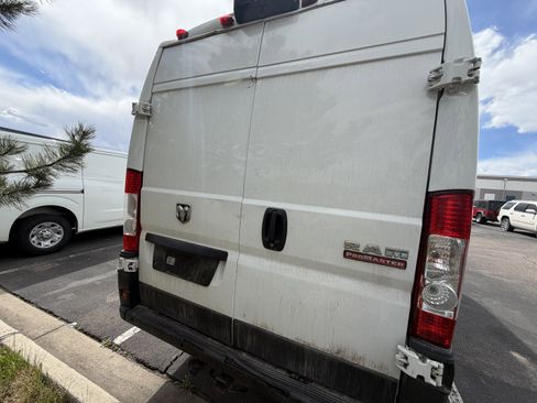 Used 2021 RAM ProMaster 3500 w/ Convenience Group image 6