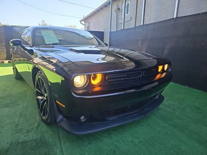 Used 2016 Dodge Challenger R/T Scat Pack