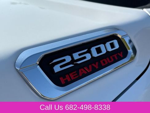 Used 2025 RAM 2500 Big Horn AWD/4WD image 6