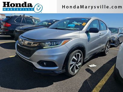 Used 2019 Honda HR-V Sport