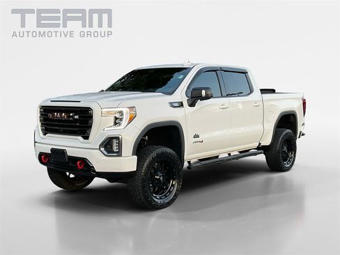 Used 2021 GMC Sierra 1500 AT4 w/ AT4 Premium Package image 3