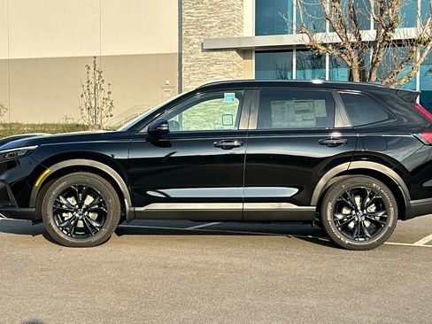 Used 2026 Honda CR-V Sport Touring image 7