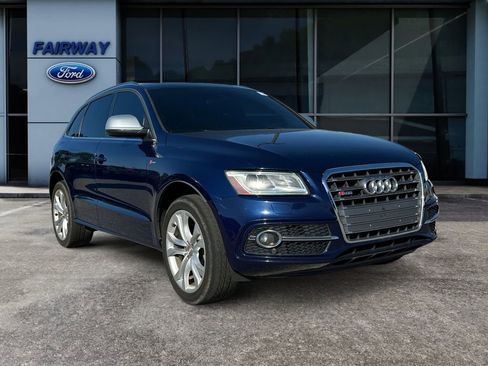 Used 2014 Audi SQ5 Premium Plus image 2