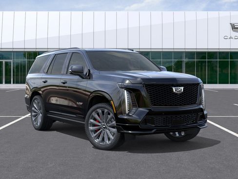 New 2026 Cadillac Escalade V AWD/4WD image 7
