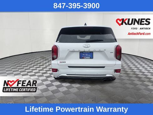 Used 2020 Hyundai Palisade Limited image 6