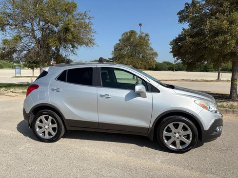 Used 2014 Buick Encore Premium AWD/4WD image 50