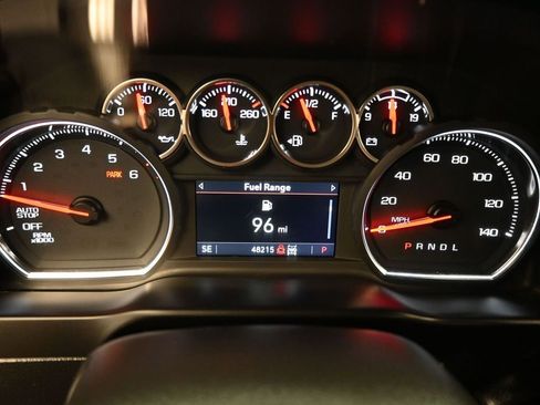 Used 2021 Chevrolet Silverado 1500 LT Trail Boss w/ Convenience Package II image 14