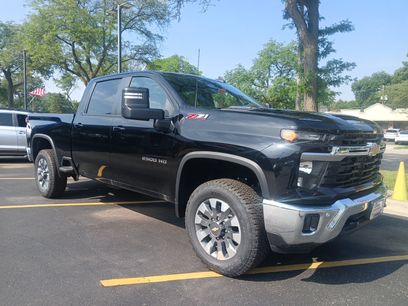 New 2025 Chevrolet Silverado 2500 LT w/ All Star Edition