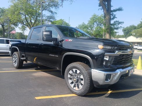 New 2025 Chevrolet Silverado 2500 LT w/ All Star Edition image 1